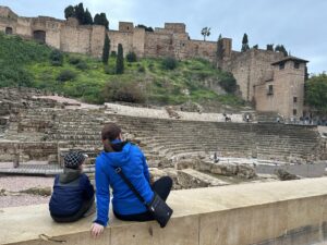 Malaga - zachwyca latem i zimą! - IMG 4583