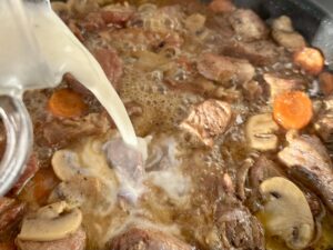Krucha karkówka w gęstym i aromatycznym sosie - IMG 5188