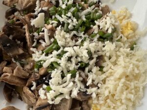 Jajka faszerowane serem i pieczarkami - IMG 5999