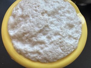 Drożdżowa zebra z makiem - IMG 6123