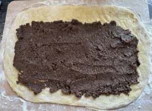 Babka z nadzieniem makowym - IMG 6153 1