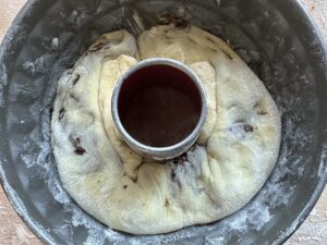 Babka z nadzieniem makowym - IMG 6156 1