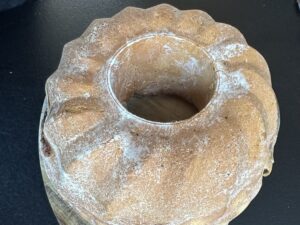 Babka z nadzieniem makowym - IMG 6165 1