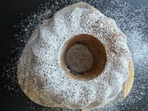 Babka z nadzieniem makowym - IMG 6170 1