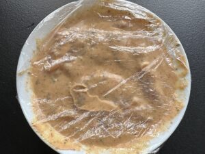 Soczyste kotleciki w greckiej panierce - IMG 6411