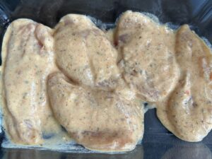 Soczyste kotleciki w greckiej panierce - IMG 6452