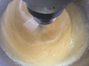 Babka gotowana (bez formy do gotowania) - IMG 6486