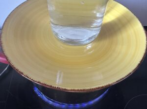 Babka gotowana (bez formy do gotowania) - IMG 6504