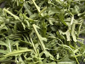 Sałatka makaronowa z łososiem, awokado i aksamitnym sosem - IMG 6581