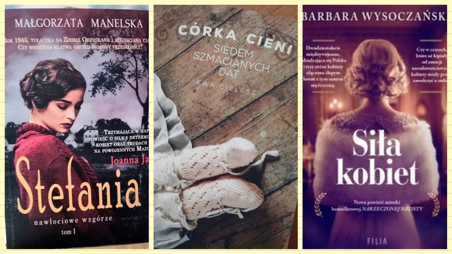 Polecajki książkowe: wciągające powieści z historią w tle - IMG 6686