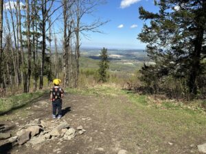 Skopiec i Skalnik - zdobywamy dwa szczyty KGP w jeden dzień - IMG 7368