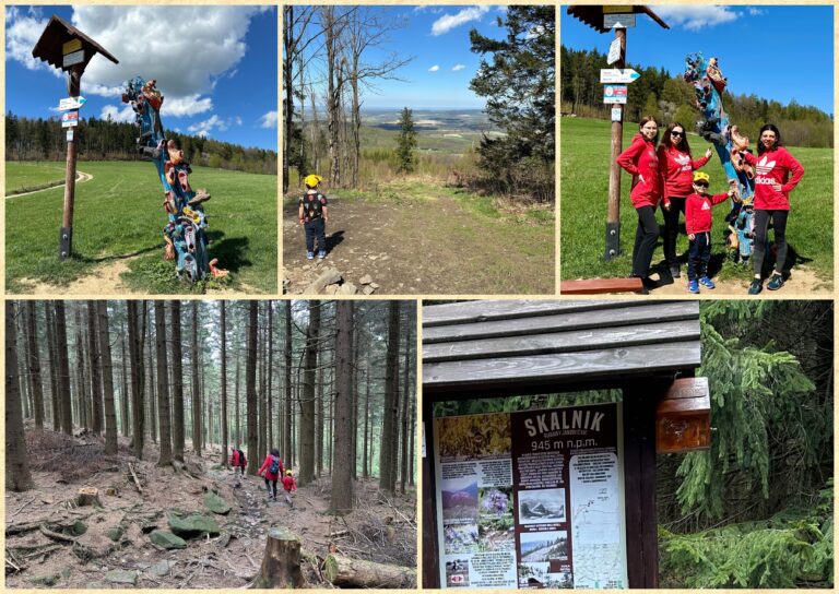 Skopiec i Skalnik - zdobywamy dwa szczyty KGP w jeden dzień - IMG 7549