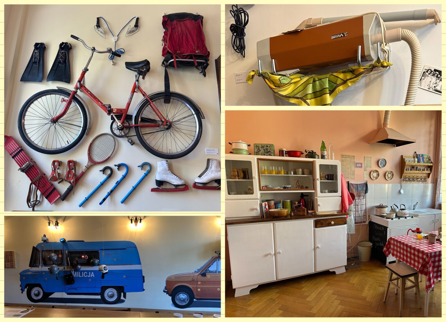 Muzeum PRL-u w Poznaniu - miejsce nie tylko do oglądania! - IMG 7590