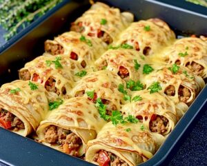 Imprezowe hity! Najlepsze przepisy na przyjęcia: ciasta, przekąski, sałatki, efektowne dania! - IMG 7595