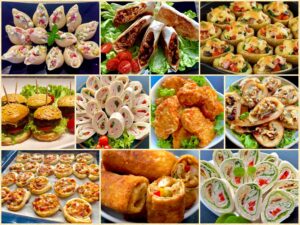 Przekąski na majówkę – czyli co przygotować, by zachwycić gości