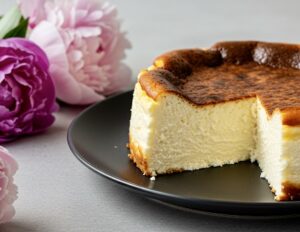 Sernik baskijski - IMG 7734