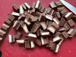 Babeczki kinderki - IMG 8048