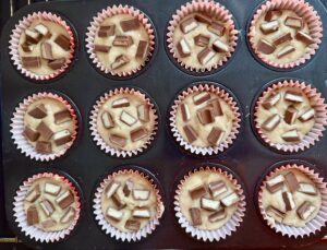 Babeczki kinderki - IMG 8052