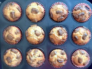 Babeczki kinderki - IMG 8055