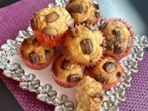 Babeczki kinderki - IMG 8099