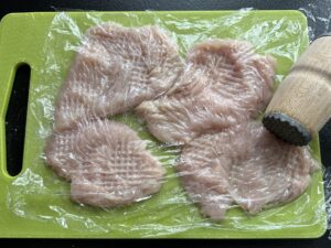 Majonezowe kotleciki z kurczaka - IMG 8175