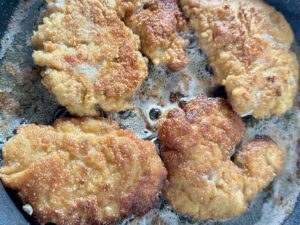 Majonezowe kotleciki z kurczaka - IMG 8188