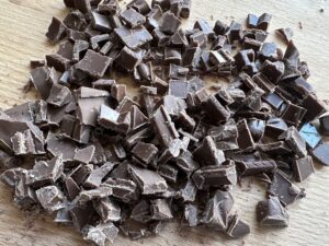 Kruche ciasteczka z nutellą - IMG 8277