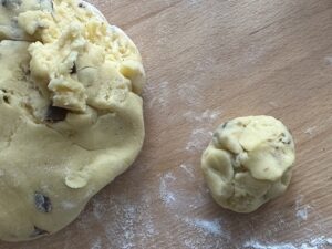 Kruche ciasteczka z nutellą - IMG 8283