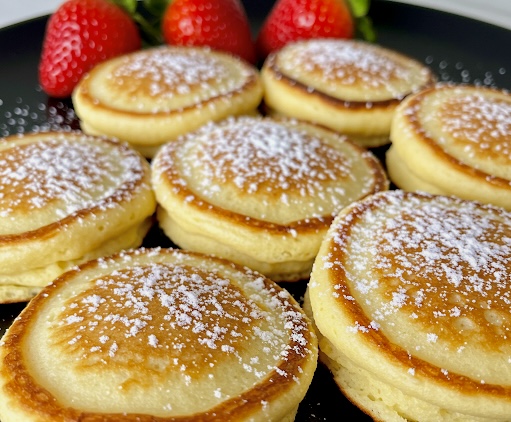 Racuszki greckie – proste i przepyszne!