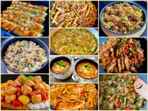 Szybka chińszczyzna z polędwiczką i mrożonymi warzywami - IMG 8824