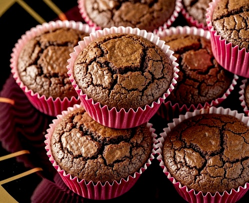 Babeczki brownie - IMG 8907