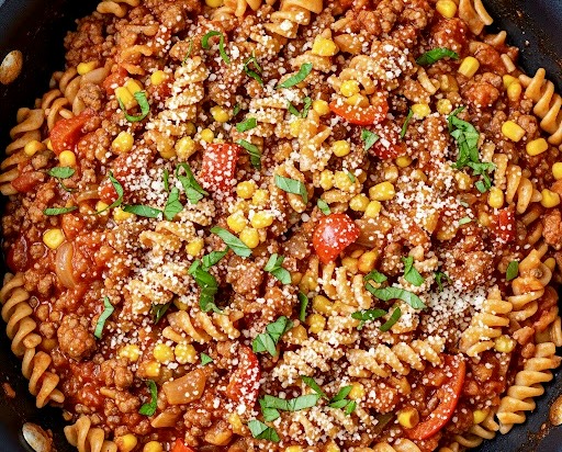 Garnek boloński - obiad jednogarnkowy w 15 minut! - IMG 9065