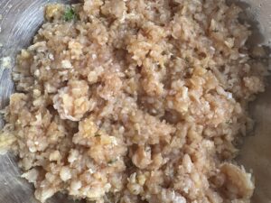 Klopsiki drobiowo-serowe - IMG 0003