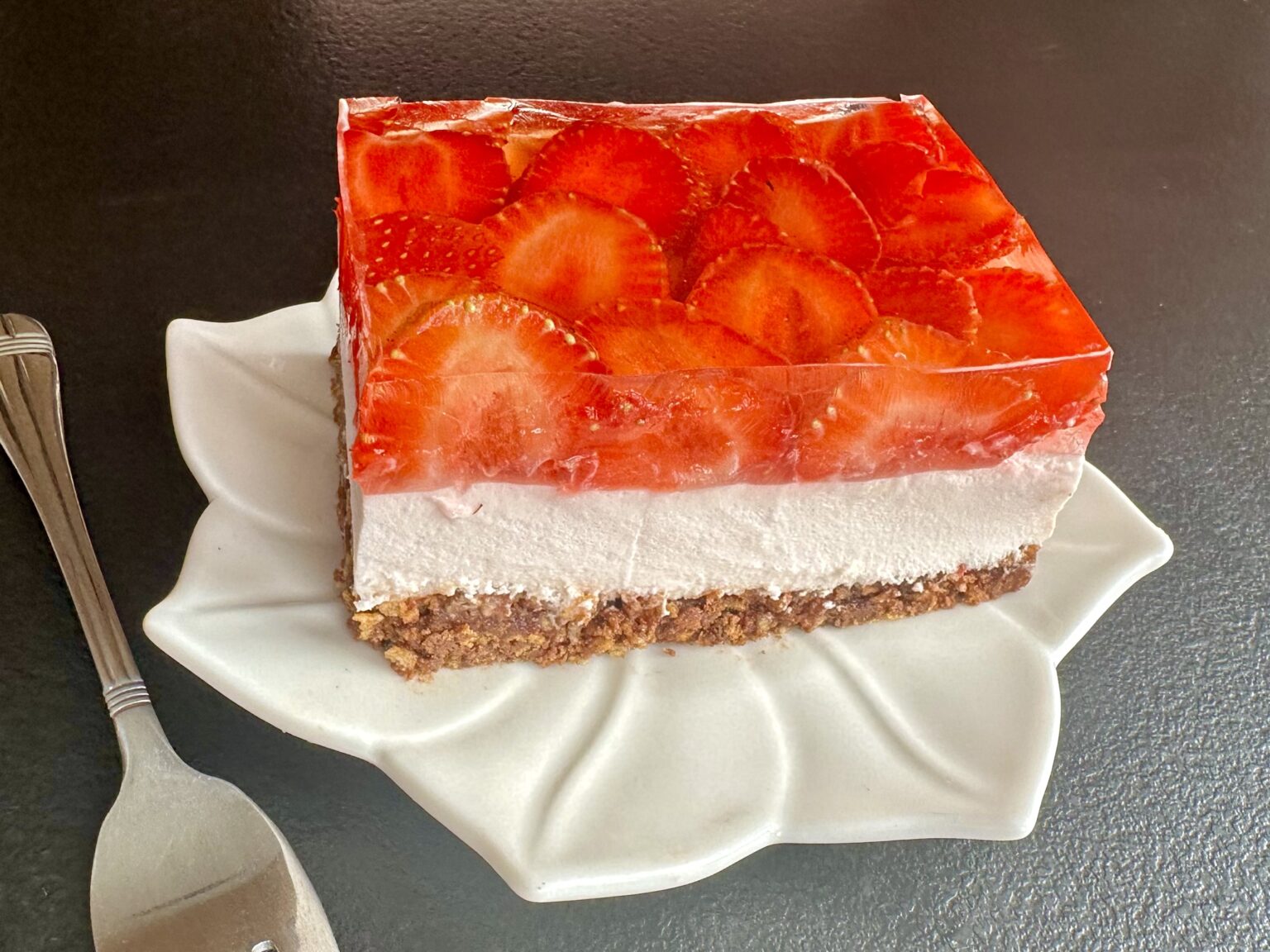 Filadelfia z truskawkami - pyszne ciasto bez pieczenia! - IMG 0184