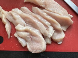 Kotleciki w panierce gyros - IMG 1667