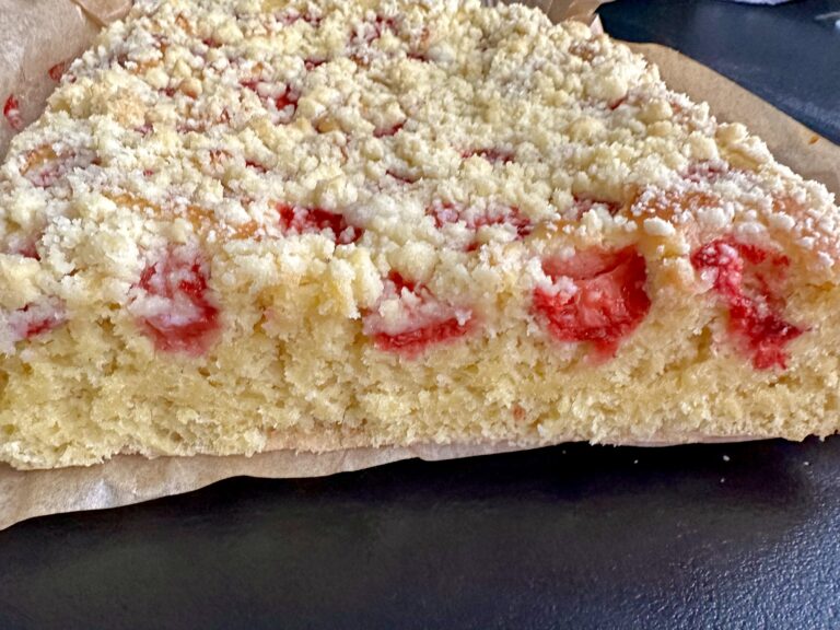 Ciasto drożdżowo jogurtowe - wilgotne i puszyste! - IMG 9824