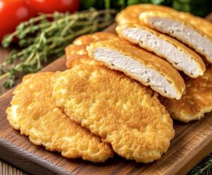 Kotleciki serowo-jogurtowe - IMG 9973