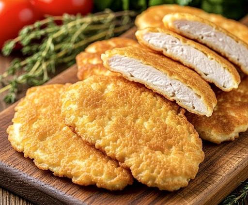 Kotleciki serowo-jogurtowe - IMG 9973