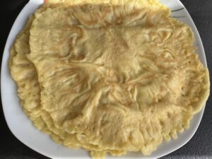 Naleśniczki bolońskie z patelni - IMG 1960