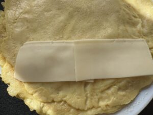 Naleśniczki bolońskie z patelni - IMG 1961