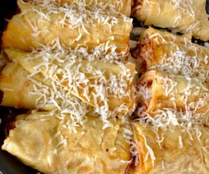 Naleśniczki bolońskie z patelni - IMG 1972