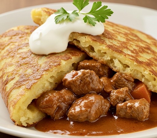 Placki po zbójnicku - IMG 2194