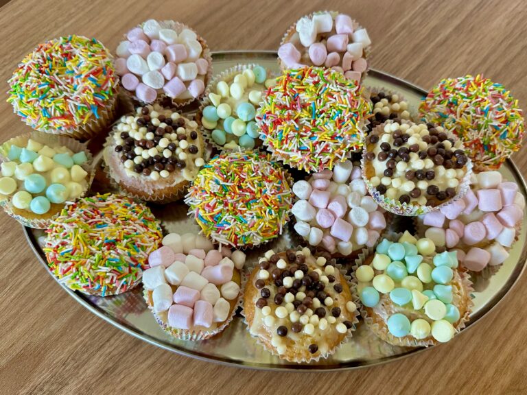 Babeczki maślane w posypkach - IMG 2278