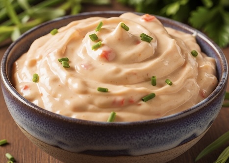 Domowy sos tysiąca wysp