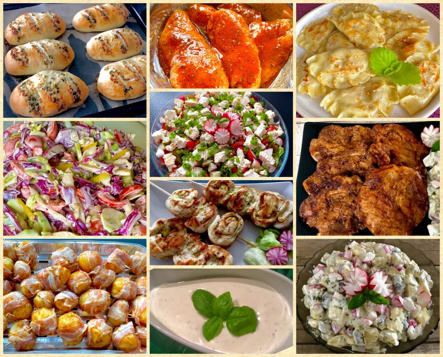 Grill: mięsa, sałatki, dodatki. Najlepsze przepisy! - IMG 2504