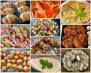 Imprezowe hity! Najlepsze przepisy na przyjęcia: ciasta, przekąski, sałatki, efektowne dania! - IMG 2504