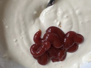 Domowy sos tysiąca wysp - IMG 2555