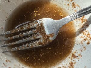 Chrupiące ziemniaczki gyros - IMG 3674