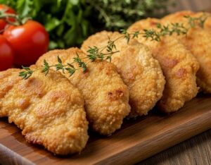 Wystarczy jeden składnik, aby uzyskać mega chrupiące i soczyste kotlety! - IMG 9969