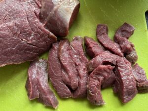 Stroganow z pieczarkami - IMG 2161